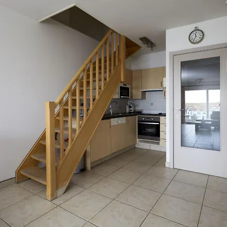 Cozy In The Heart Of With A Balcony * Blankenberge