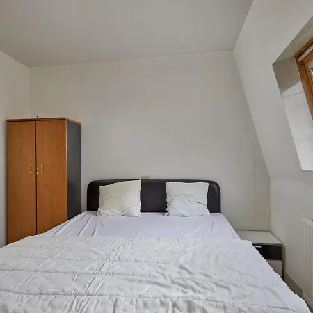 Cozy In The Heart Of With A Balcony * Blankenberge