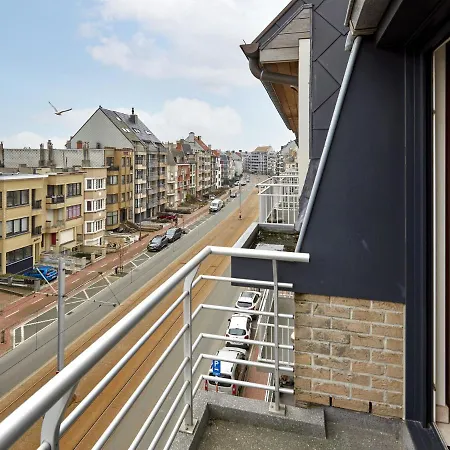 Cozy In The Heart Of With A Balcony Apartamento