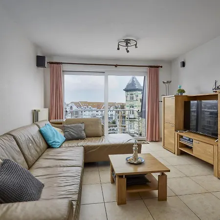 Cozy In The Heart Of With A Balcony Apartamento